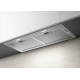 Grupo filtrante ELICA FOLD GR/A/72. PRF0180820, Silver. Ancho 70 cm, Clase C